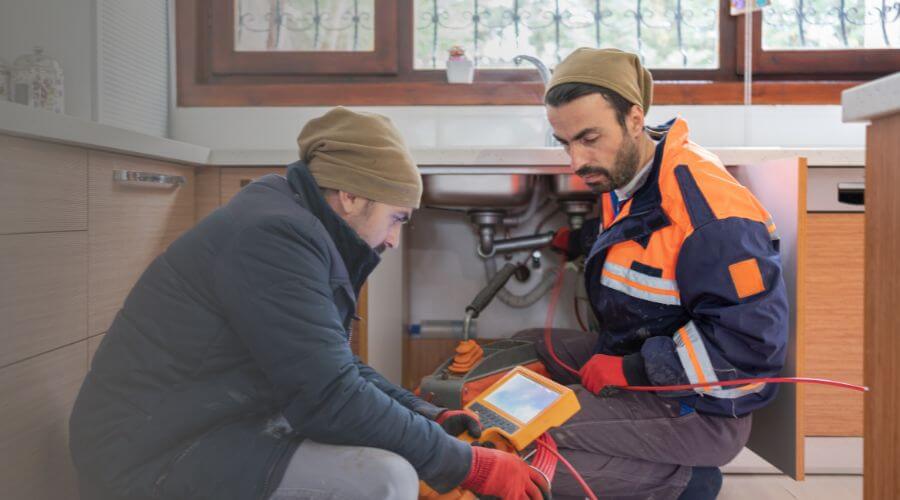 Professional Gas Leak Detection in Dauphin, PA